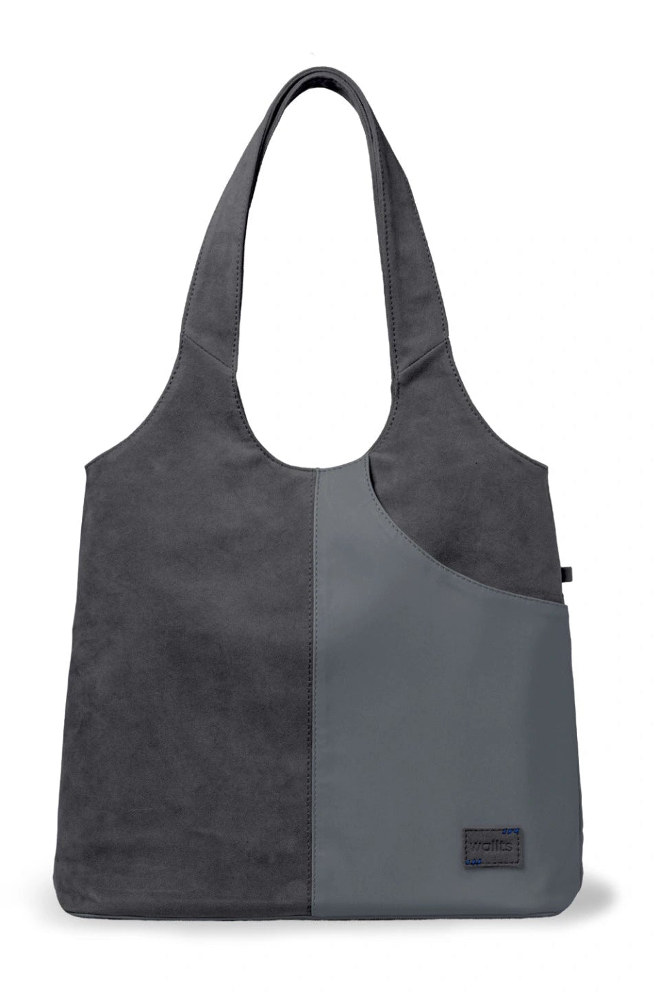 Meryl Charcoal - Wallts
