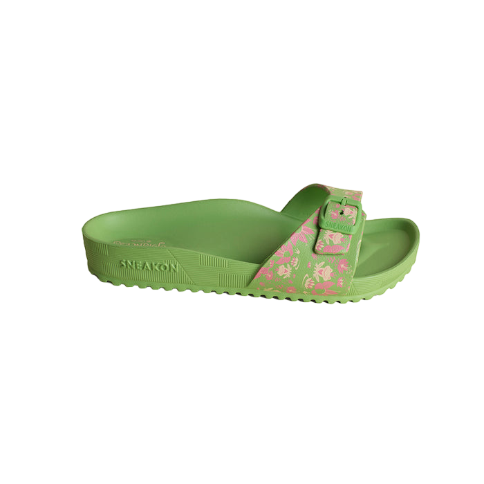 Disney Princess Tiana Sneakon Kiwi - Sneakon