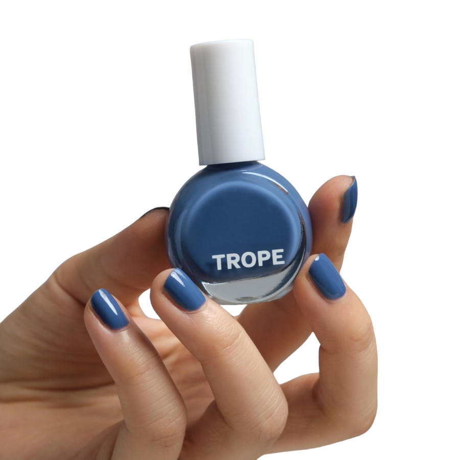 C28 Harbour • WATERBASED NAIL COLOUR - Trope