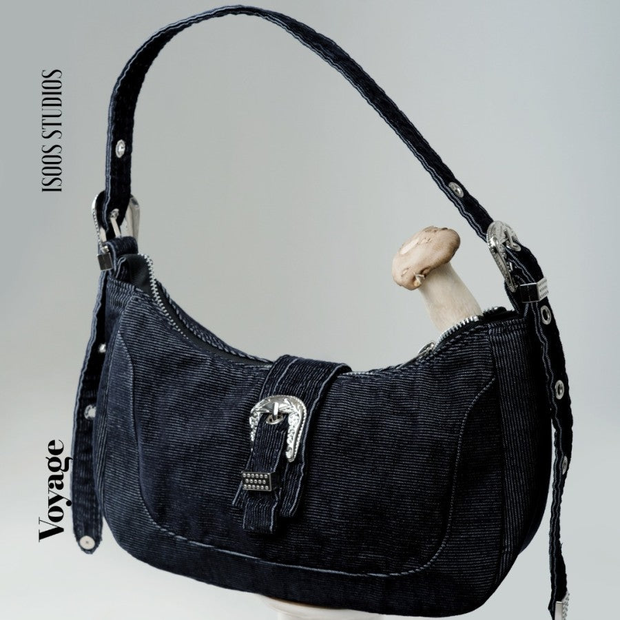 Barbara Shoulder Bag - Isoos Studios