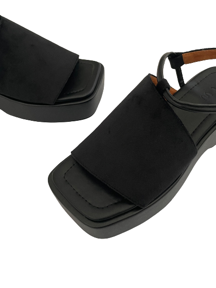 Curri Platform Black - MTW