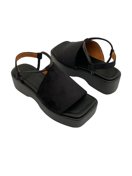 Curri Platform Black - MTW
