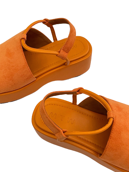 Currie Platform Orange - MTW