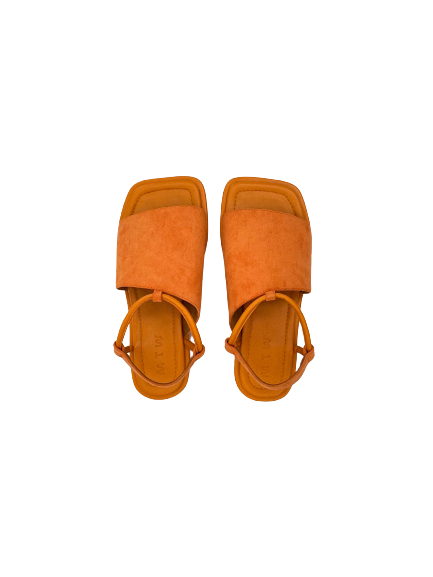 Currie Platform Orange - MTW