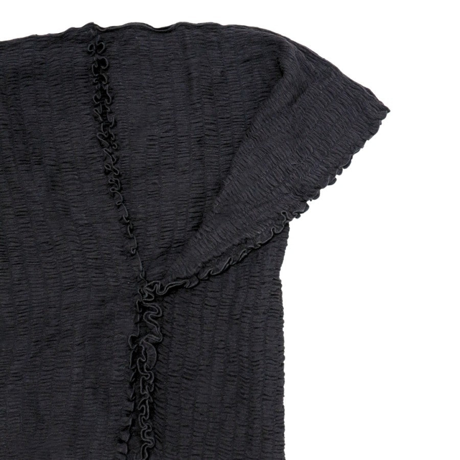 Smockk Outer Black - La Douche Vita