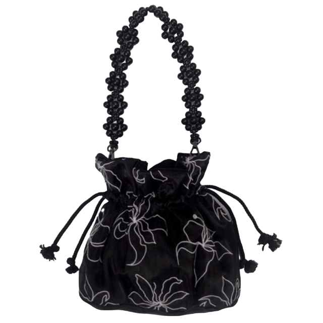 Lily Bag Black - Magic Beliver
