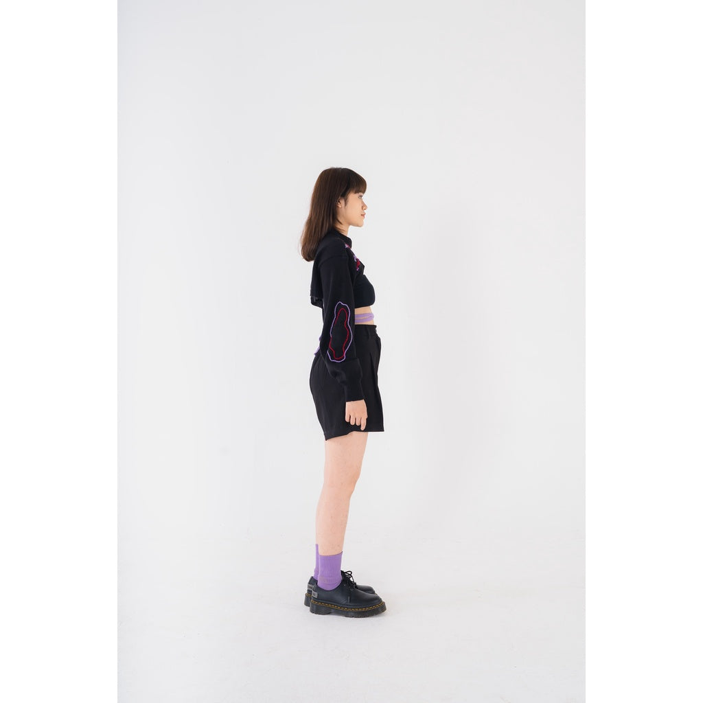 Izzy Squigly Pinkish Purple - Eotes