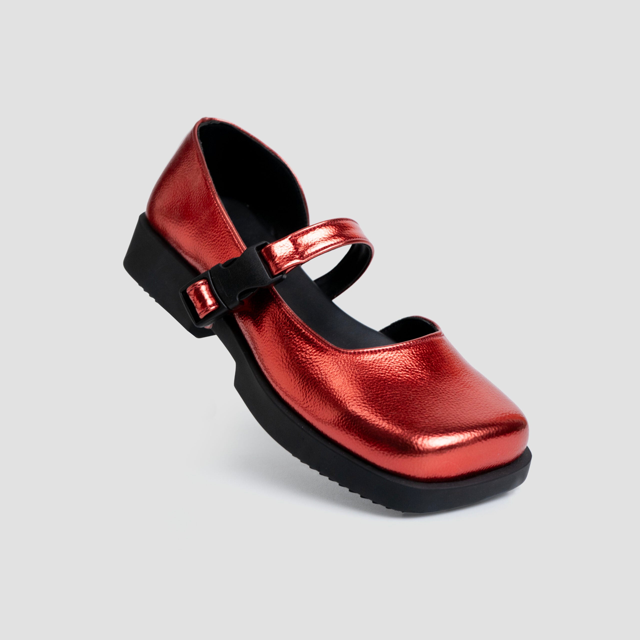 Chiara Red - Mks Shoes