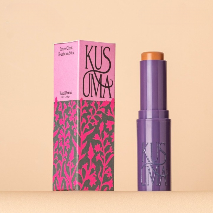 Future Classic Foundation Stick Bumi Pertiwi - Kusuma