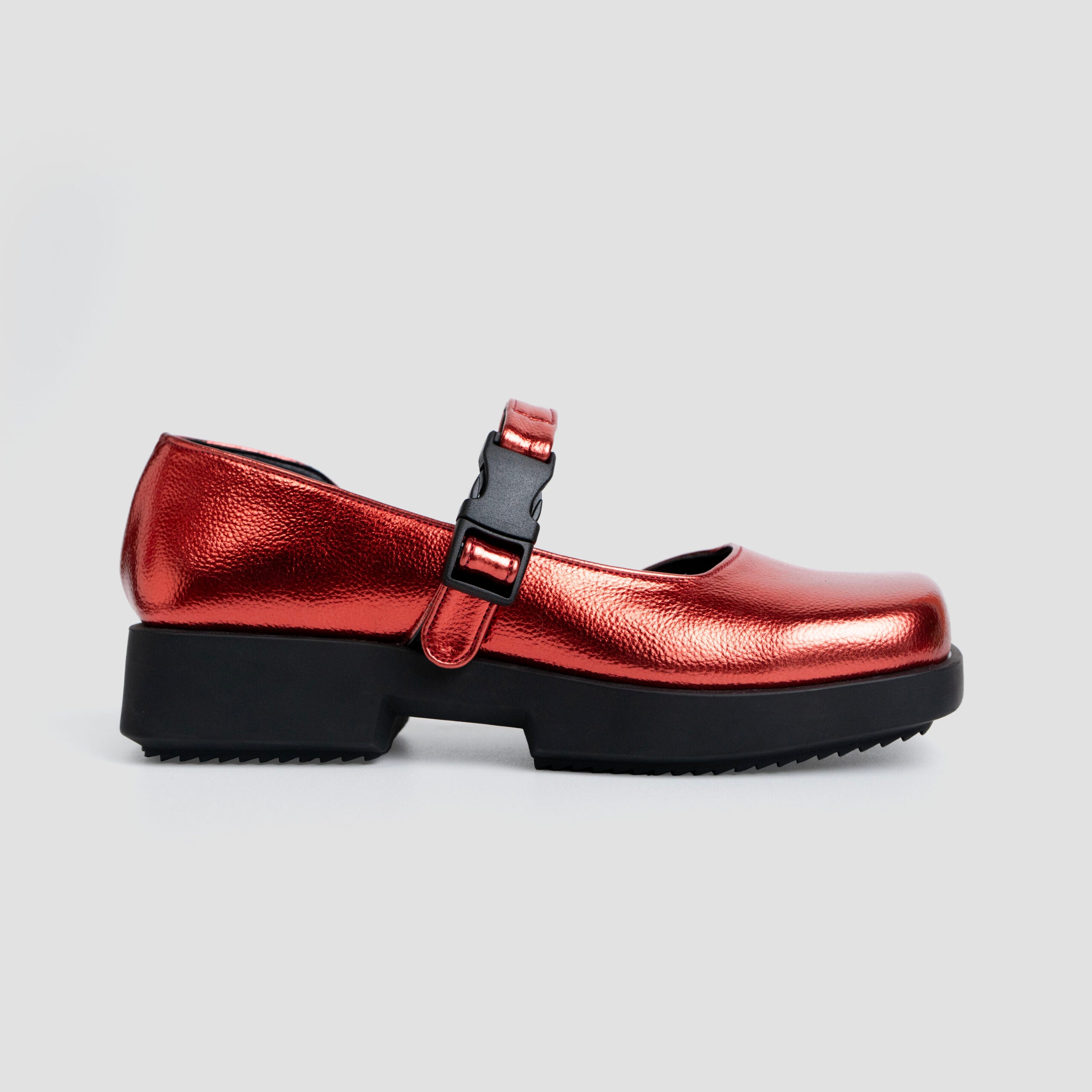 Chiara Red - Mks Shoes