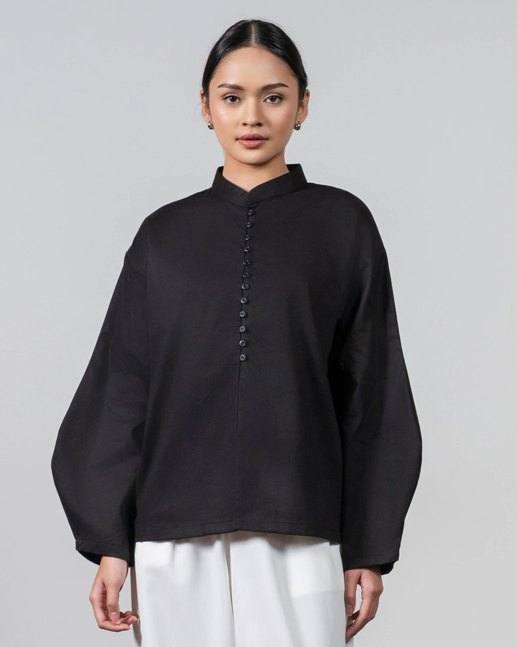 New Feme Blouse - Kajuaruna
