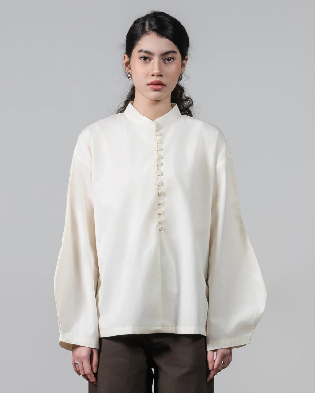 New Feme Blouse - Kajuaruna