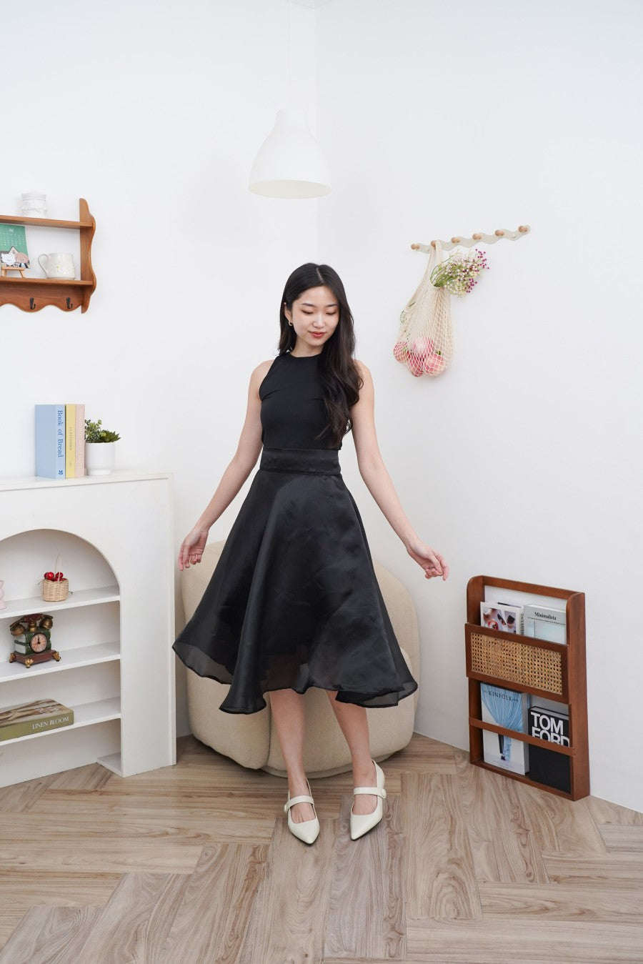 Marlin Heels - Vanilla Footwear