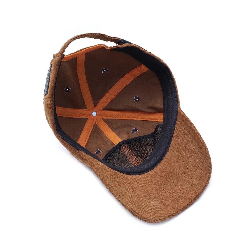 Snapback Hat Corduroy - All March