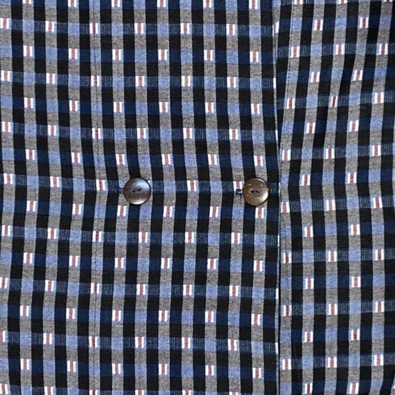 Blazer Echo Tartan - Soo Soo