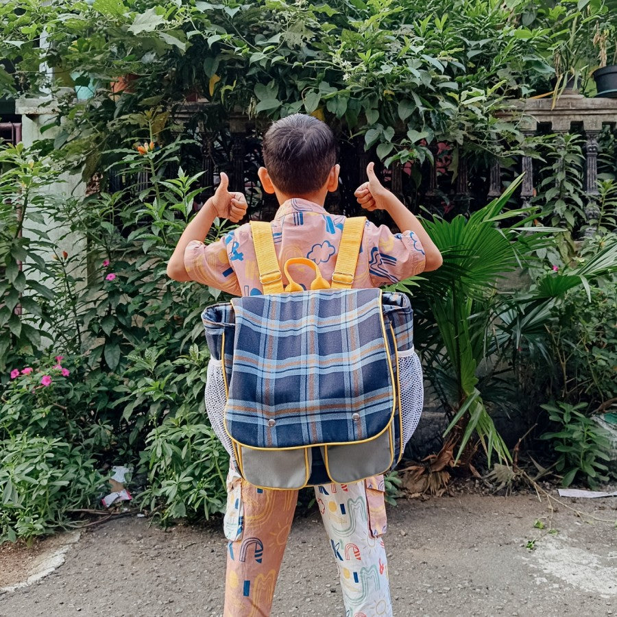 Skul Bag - Kim And Kin