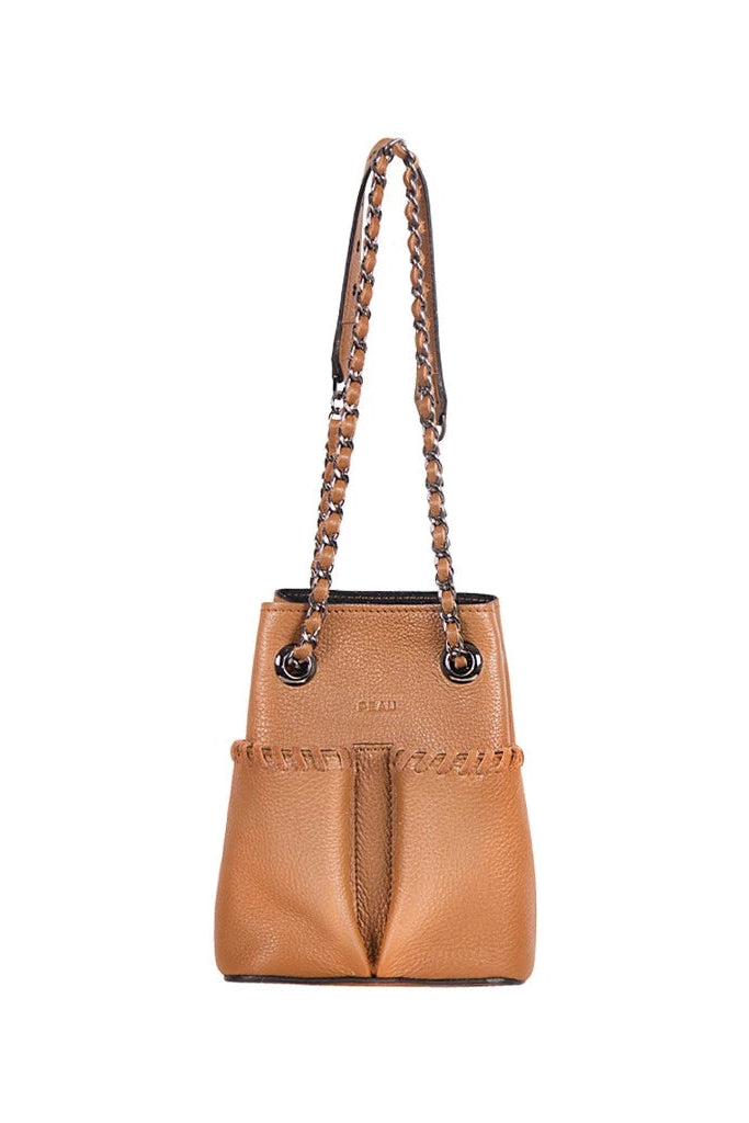 Cloe Tan Brown - Peau