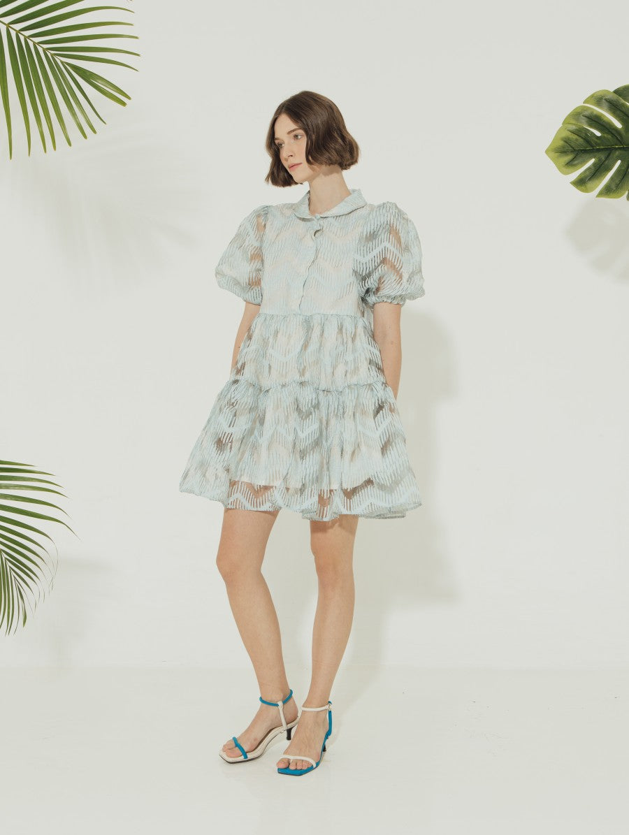 Holand Dress - Miroir