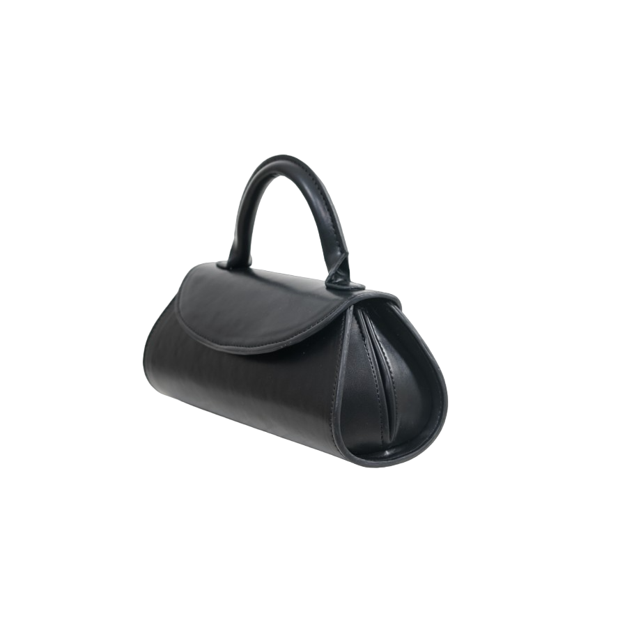 Dua Top Handle Bag Black - An Tero
