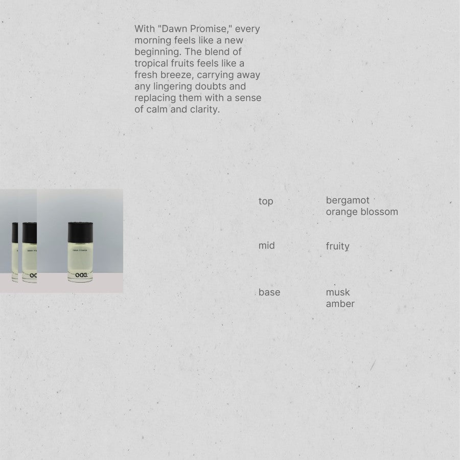 Dawn Promise (40ml) - ODD