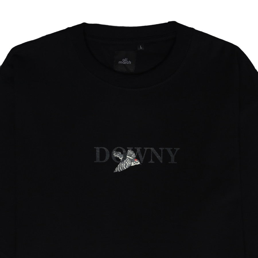 Downy Tshirt Black - All March
