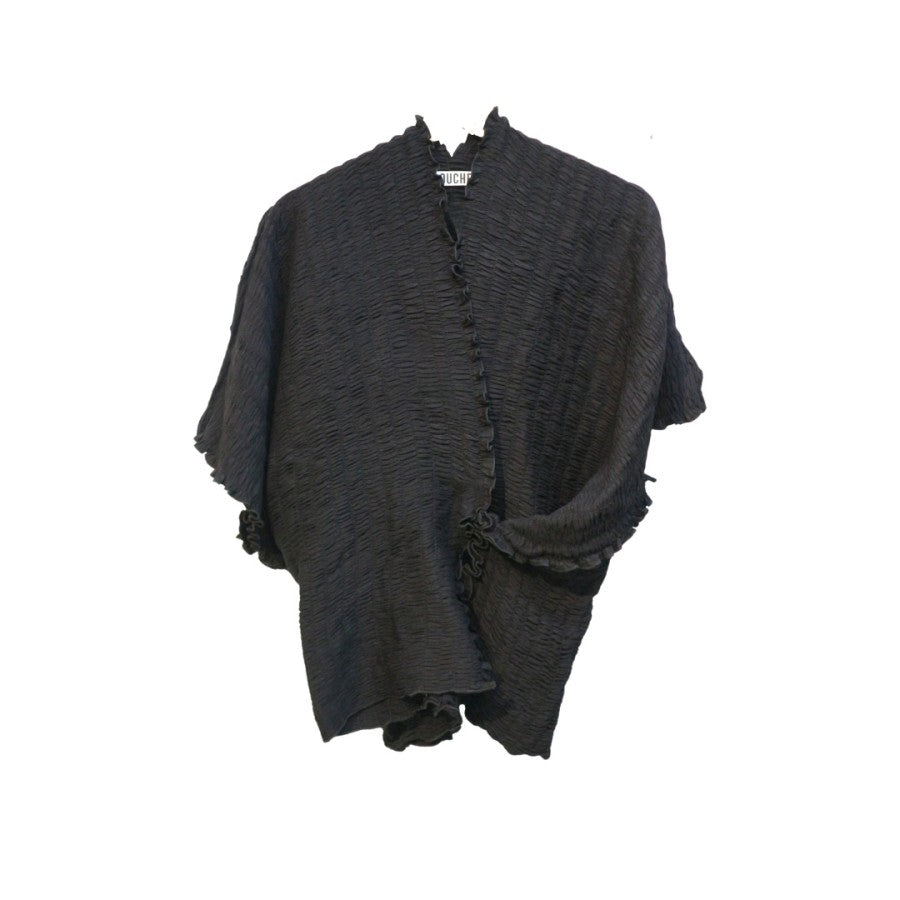 Smockk Outer Black - La Douche Vita