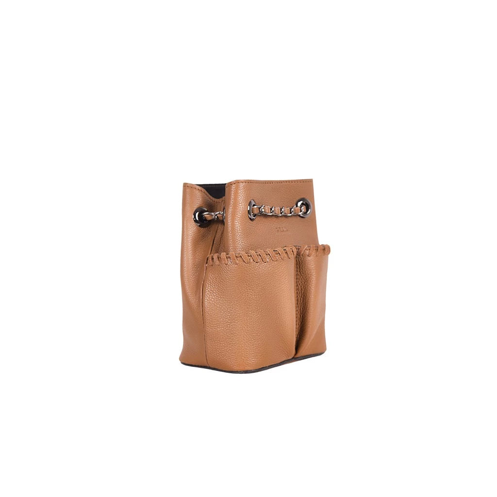 Cloe Tan Brown - Peau