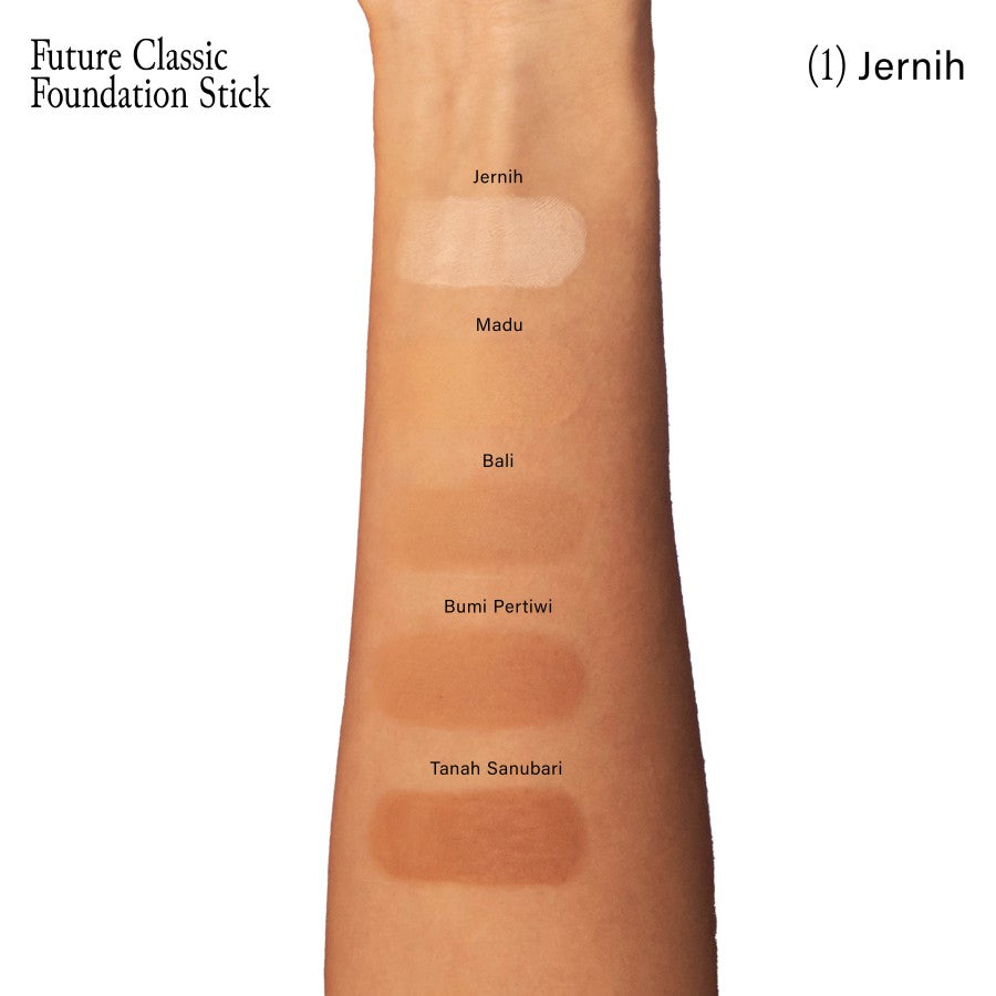 Future Classic Foundation Stick Jernih - Kusuma