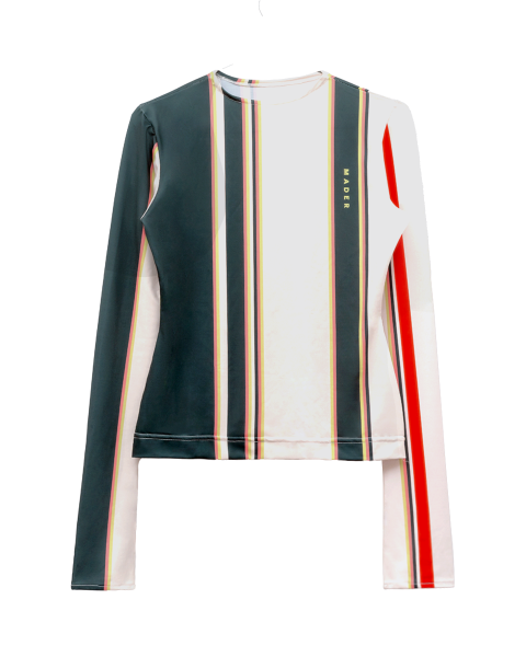 Fitted Top Lapis - Mader