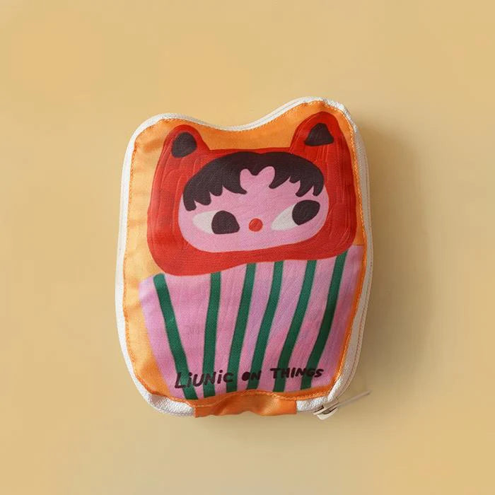Dessert Shop - Foldable Bag Vixen - Liunic On Things
