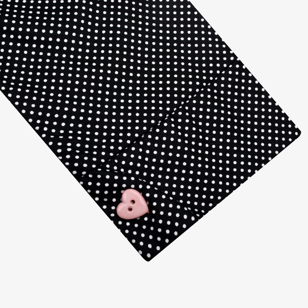 Tsuki Layered Long Sleeve Pink - Tome Ame