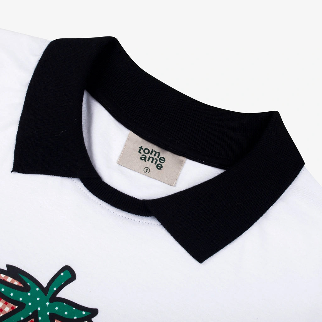 Amai Tee White - Tome Ame
