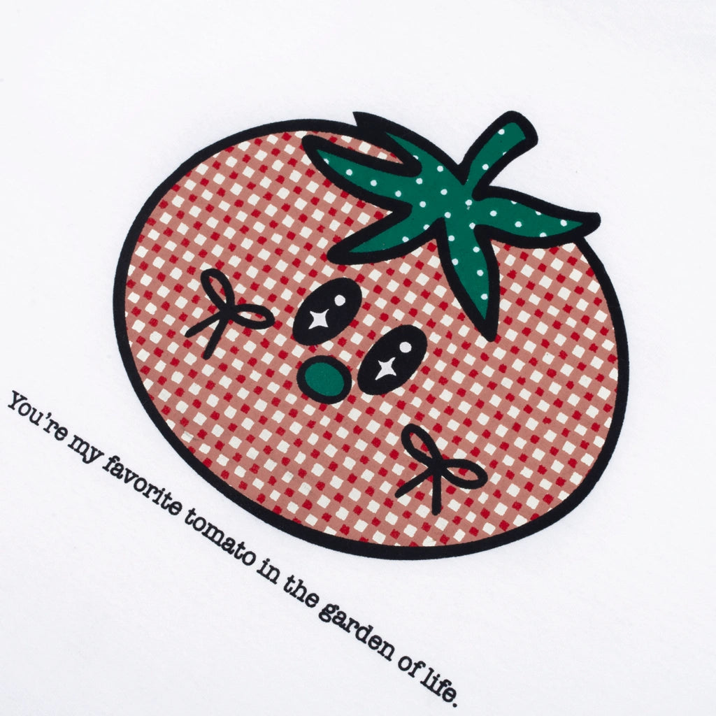 Amai Tee White - Tome Ame