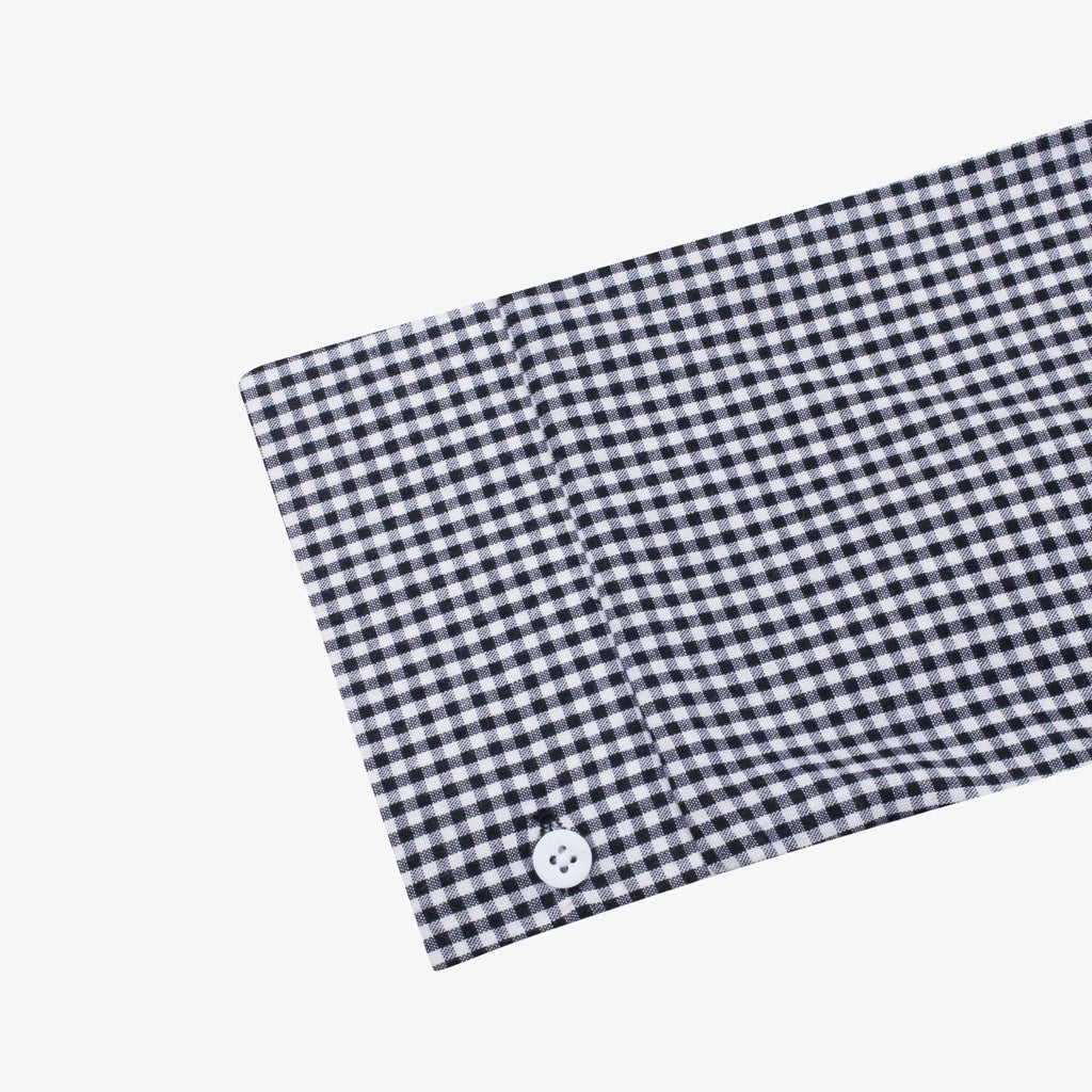 Yurina Boxy Longsleeve Brown - Tome Ame