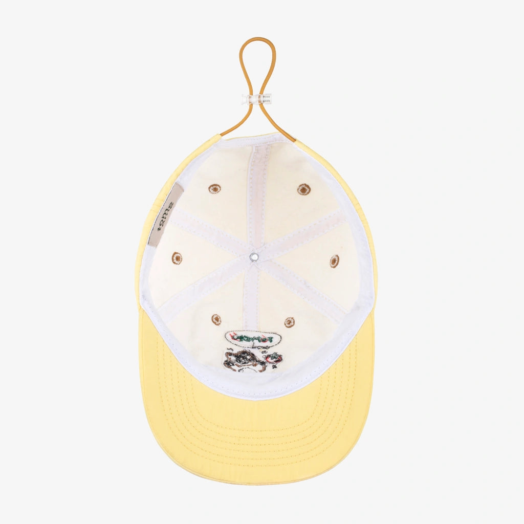 Nekoma Cap Yellow - Tome Ame