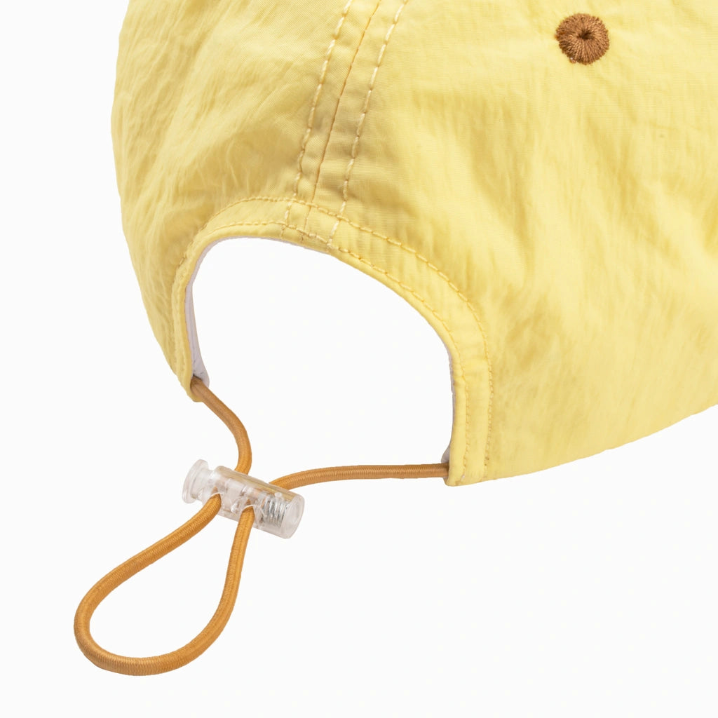 Nekoma Cap Yellow - Tome Ame