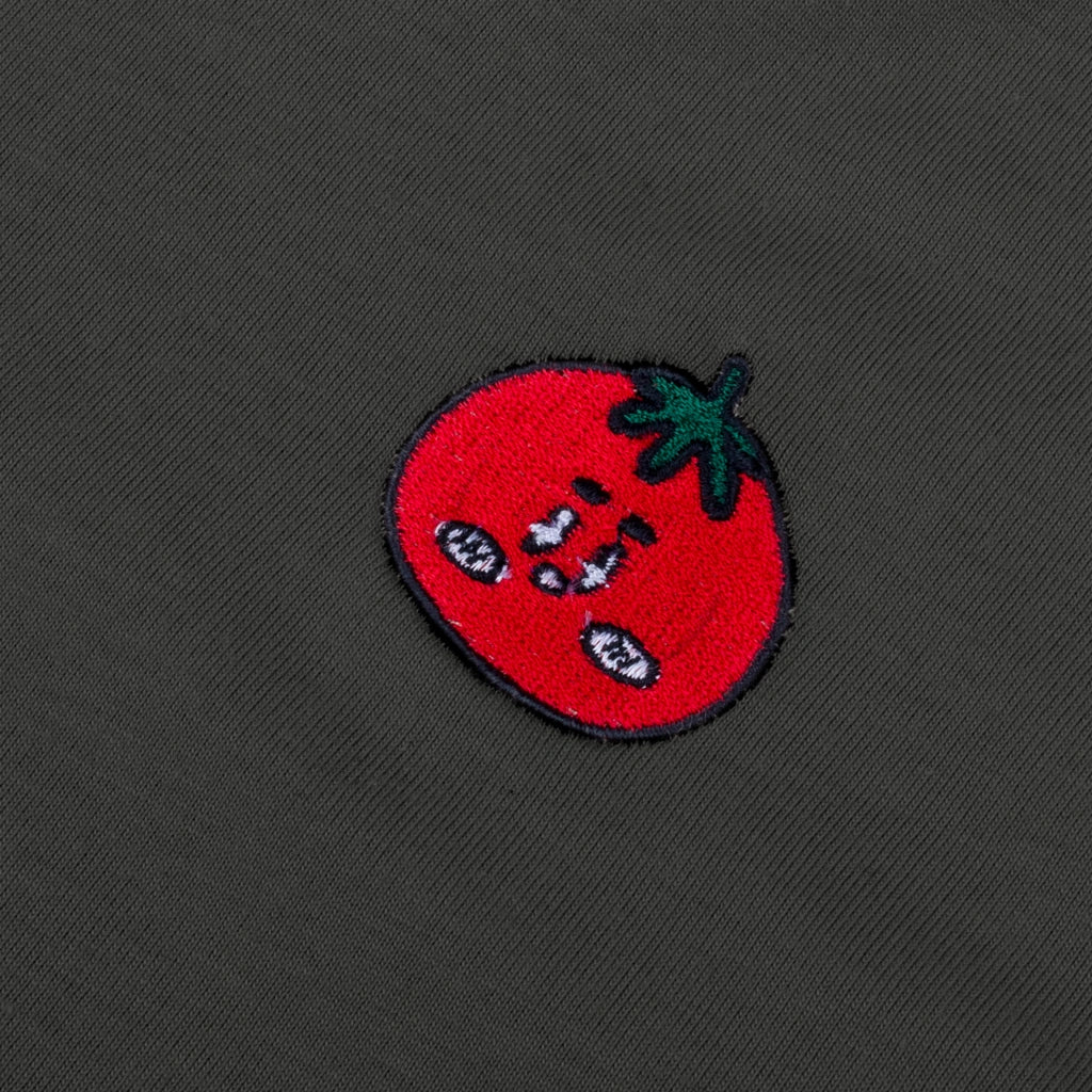 Hitomi Longsleeve Button - Tome Ame