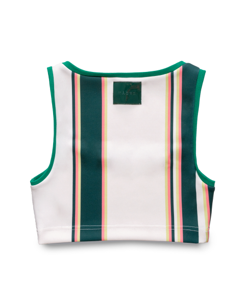 Green Stripe Lapis - Mader