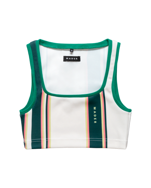 Green Stripe Lapis - Mader