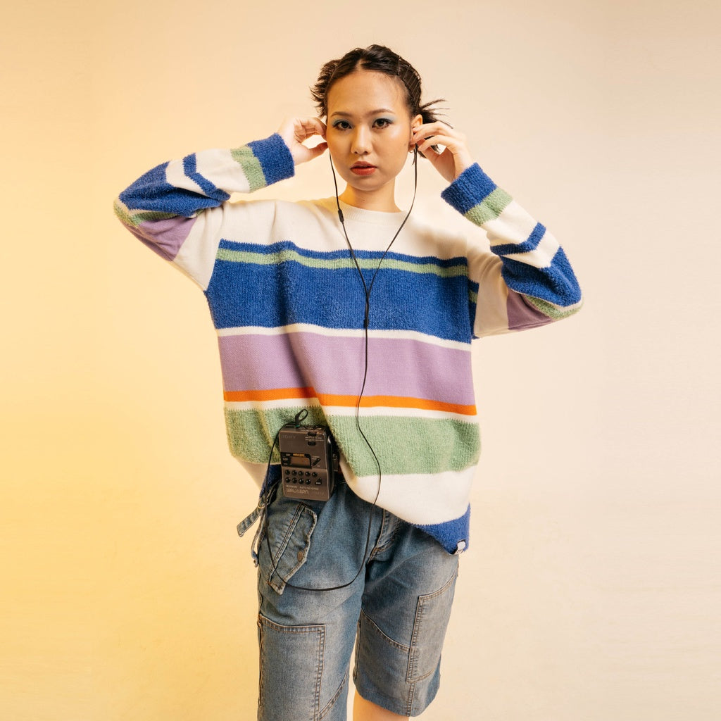 Panama Sweater - Playwithpattero
