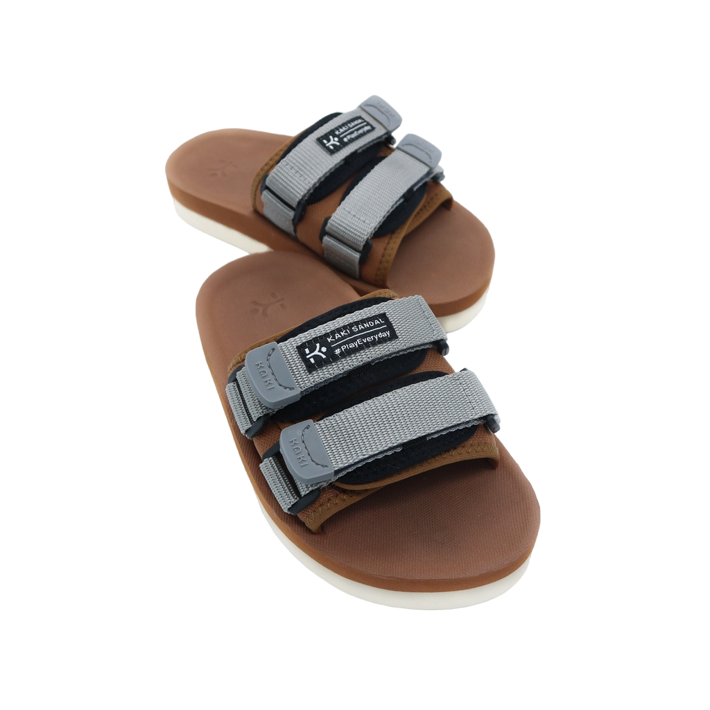 Midgard Mud Milo - Kaki Sandal