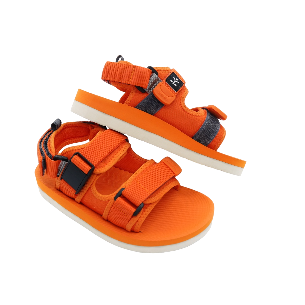Citrus Olympus Orange - Kaki Sandal