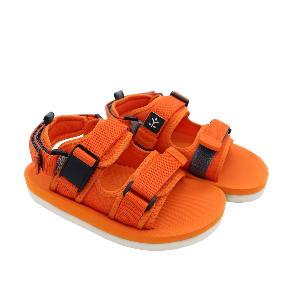 Citrus Olympus Orange - Kaki Sandal