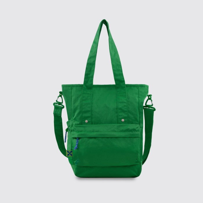  Go Around Tote Bag Green - Exsport