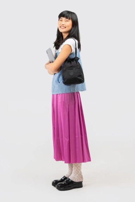 Carry On Pouch 2.0 Black - Exsport