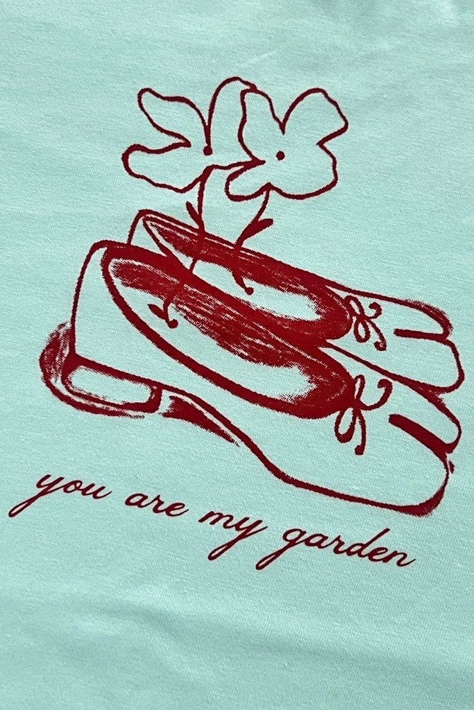 Garden In Tosca - Ryuryu