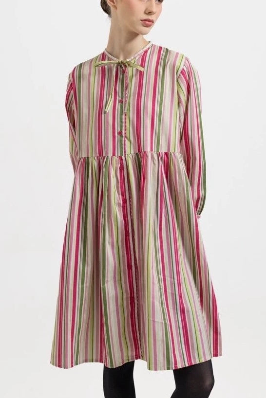 Kelly Dress Pink - Saya Saya