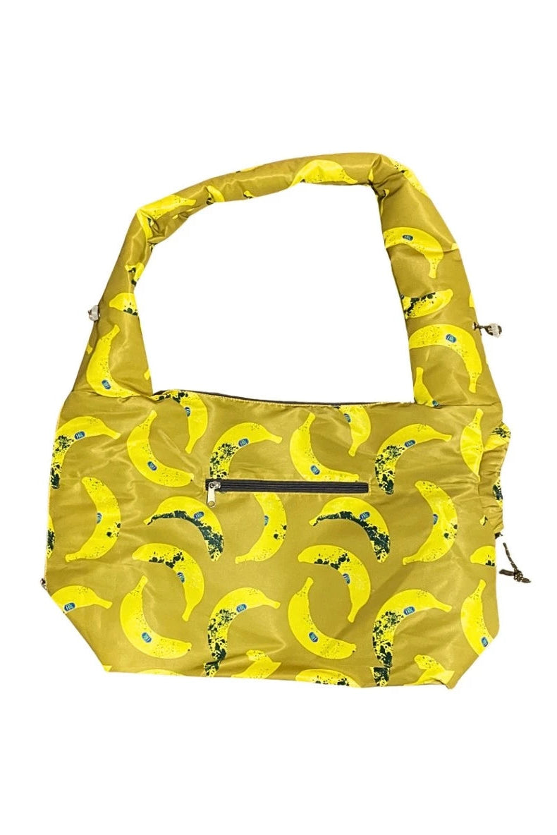 Bash Banana Yellow - Doted Fragments