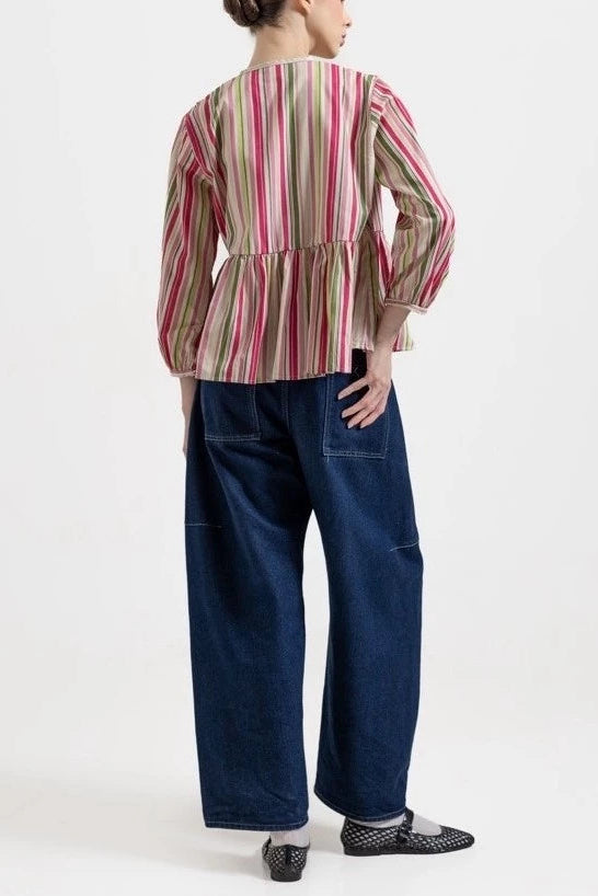 Kelly Blouse New Pink - Saya Saya