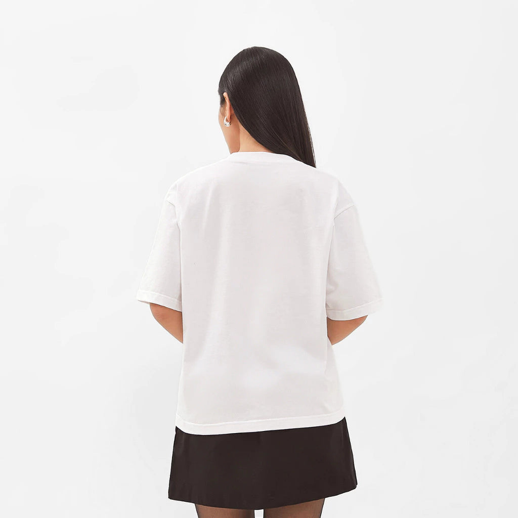 Geila Eyelet T-Shirt - Isoos Studios